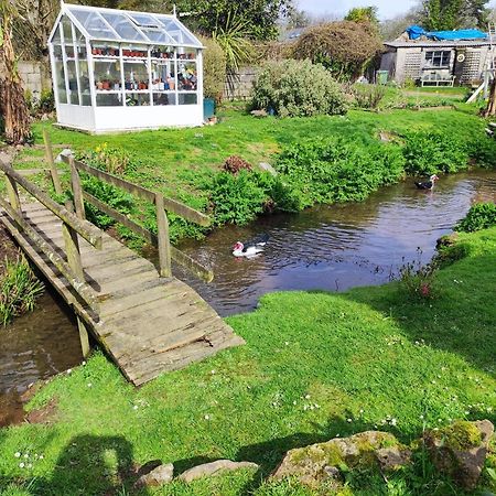Tree Fern Barn Villa St Austell Exterior photo