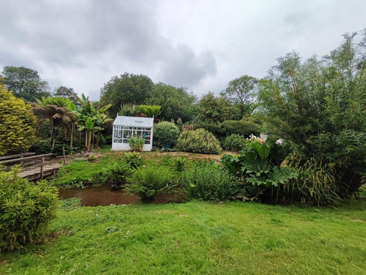 Tree Fern Barn Villa St Austell Exterior photo