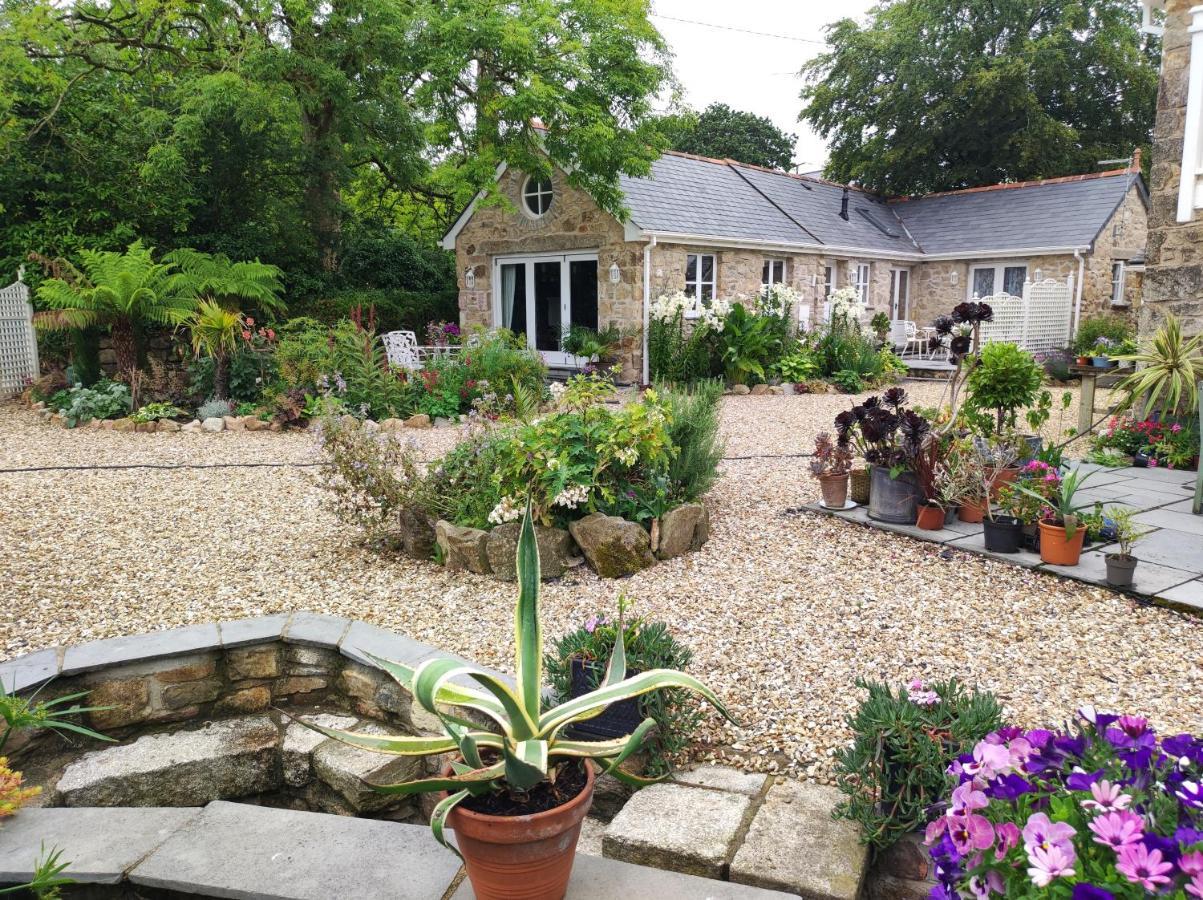 Tree Fern Barn Villa St Austell Exterior photo