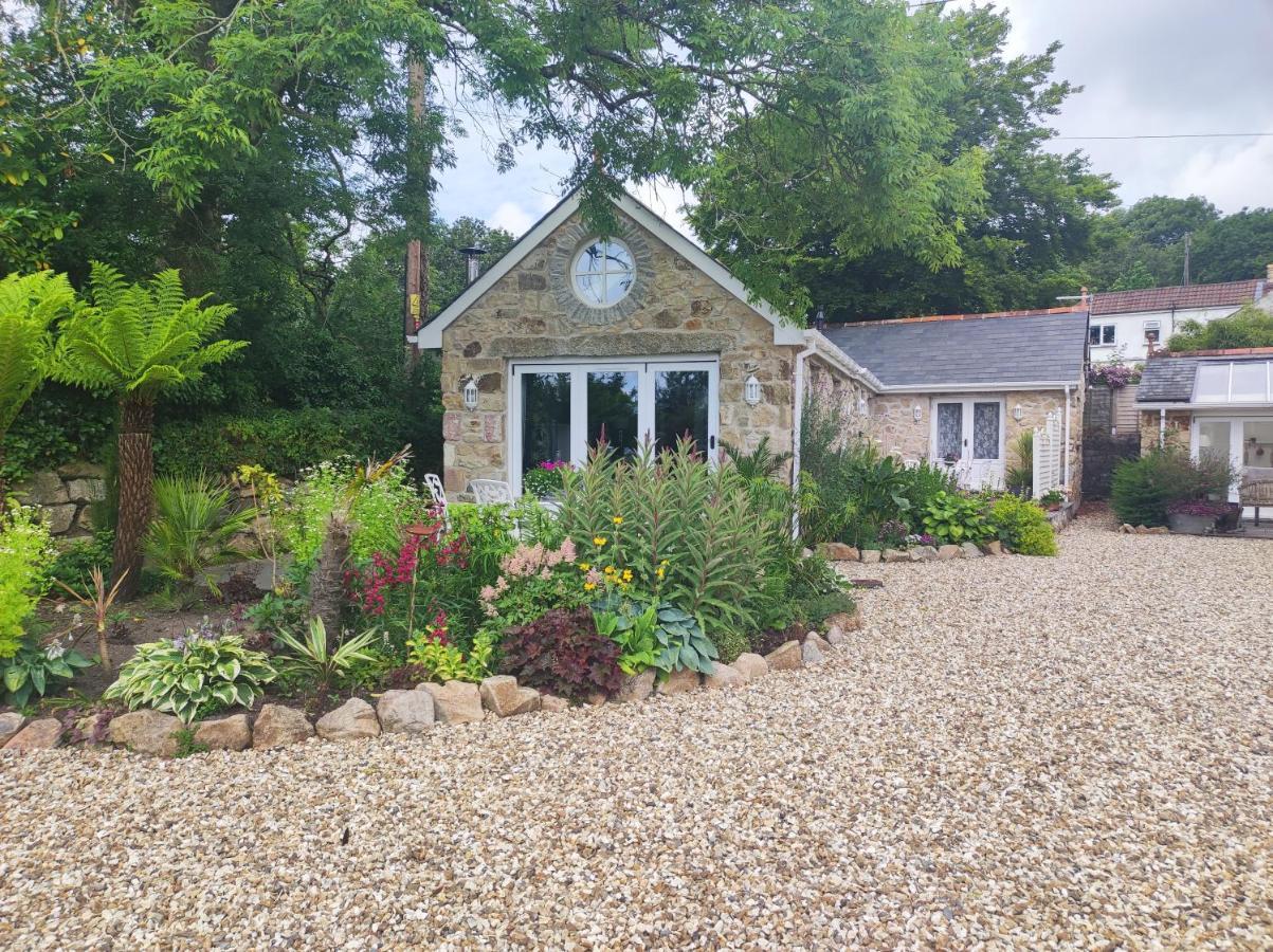 Tree Fern Barn Villa St Austell Exterior photo