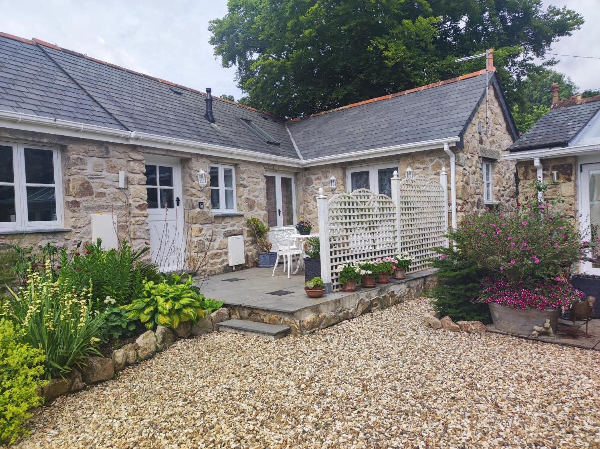 Tree Fern Barn Villa St Austell Exterior photo