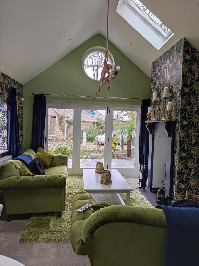 Tree Fern Barn Villa St Austell Exterior photo